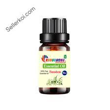Rongdhonu Essential Oil -Ginger (10ml)